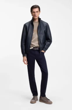 BOSS x ASTON MARTIN sweatshirt with wing detail
