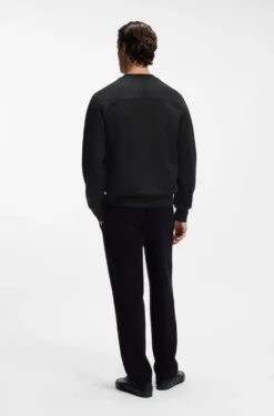 BOSS x ASTON MARTIN sweatshirt in cotton