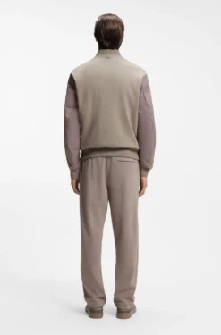 BOSS x ASTON MARTIN sweatshirt with wing detail