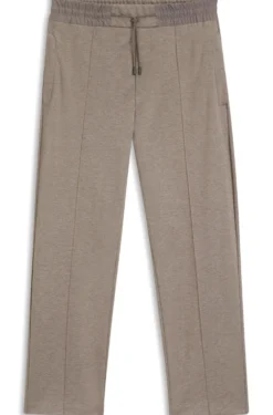 BOSS x ASTON MARTIN tracksuit bottoms with drawcord
