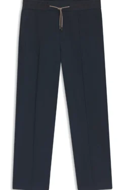 BOSS x ASTON MARTIN tracksuit bottoms with drawcord