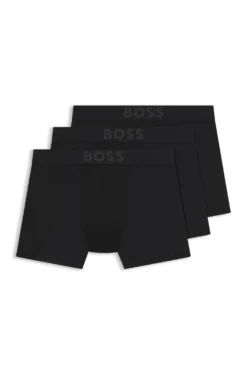 Breathable boxer briefs in quick-drying microfibre