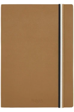 Camel A5 notebook and rollerball pen set