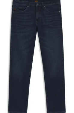 Delaware slim-fit jeans in blue comfort-stretch denim