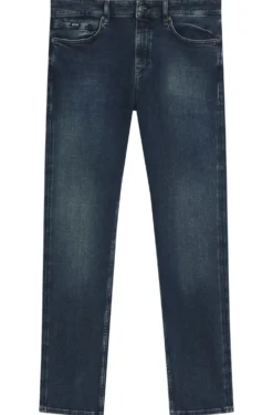 Delaware slim-fit jeans in super-soft stretch denim
