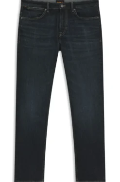 Delaware Slim-fit jeans with contrast stitching
