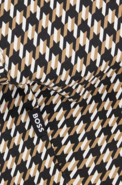 Dog T-shirt in a cotton blend with logo
