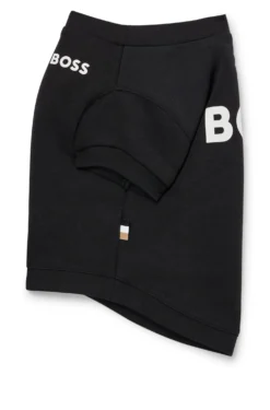 Dog T-shirt in cotton-blend jersey