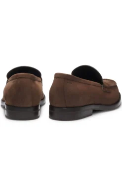 Dressletic loafers in suede
