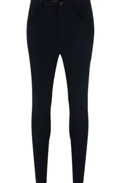 Equestrian breeches with full grip