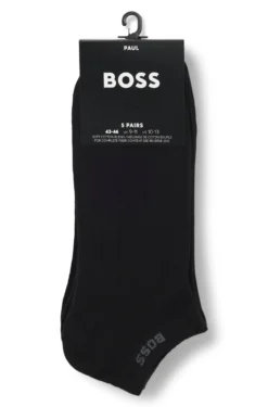 Five-pack of soft combed-cotton ankle socks