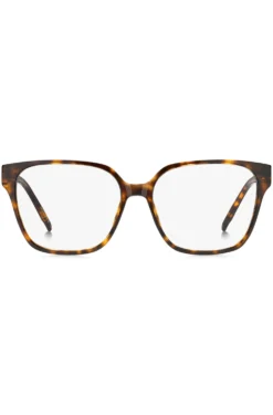 Havana-acetate optical frames with Double B monogram