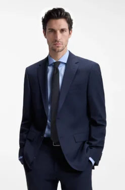 Italian-made tie in pure-silk jacquard