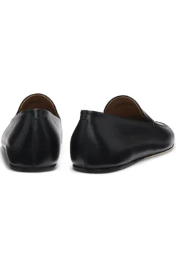 Leather loafers made in Portugal