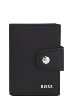 Logo card holder with Secrid technology