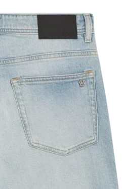 Maine regular-fit jeans in blue comfort-stretch denim