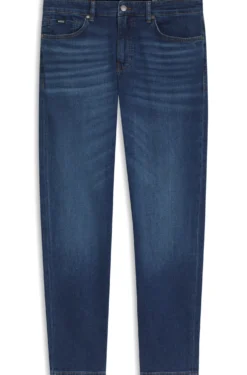 Maine regular-fit jeans in blue comfort-stretch denim