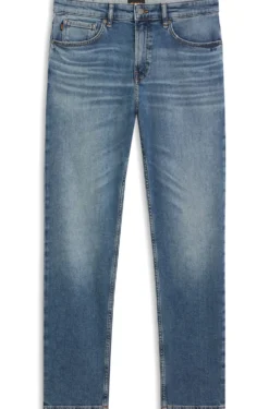 Maine regular-fit jeans in blue comfort-stretch denim