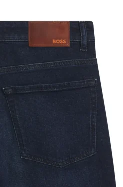 Maine regular-fit jeans in blue comfort-stretch denim