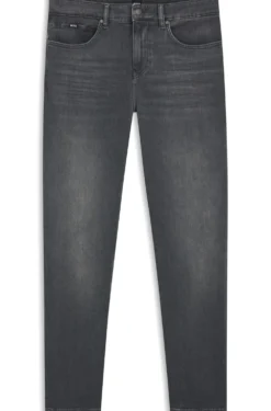Maine Regular-fit jeans in grey stretch denim