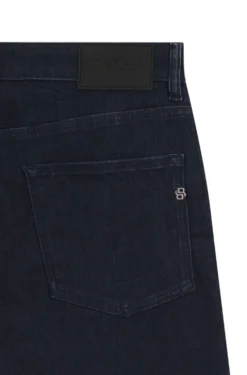 Maine regular-fit jeans in indigo denim