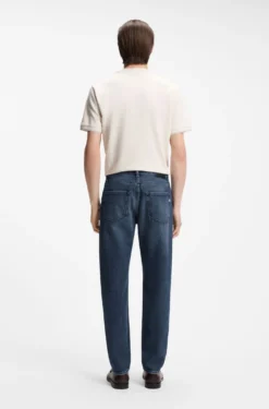 Maine regular-fit jeans in indigo denim