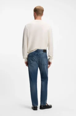 Maine Regular-fit jeans in stretch denim
