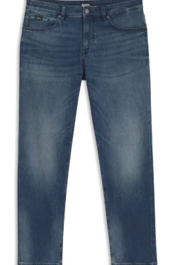 Maine Regular-fit jeans in stretch denim