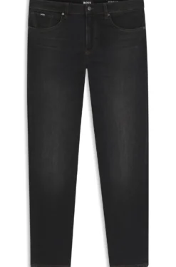 Maine Regular-fit jeans in stretch cotton blend
