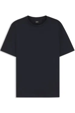 Performance T-shirt in a cotton blend