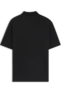 Porsche x BOSS polo shirt with gloss branding
