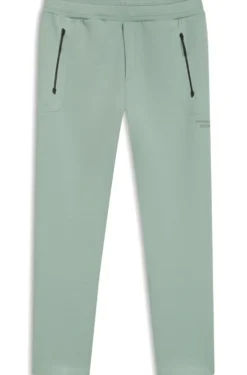 Porsche x BOSS tracksuit bottoms with tonal reflective branding