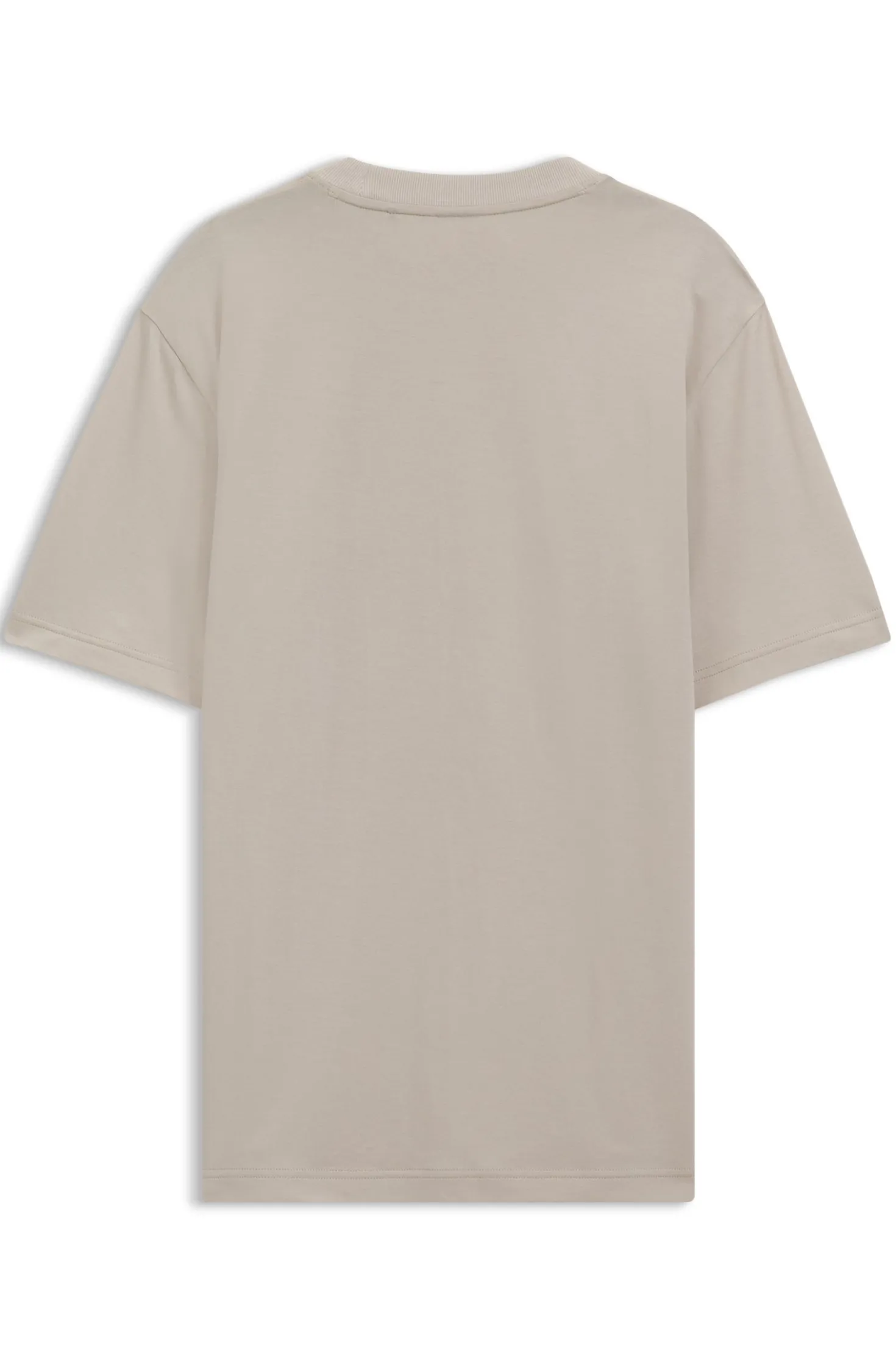Porsche x BOSS T-shirt with gloss artwork