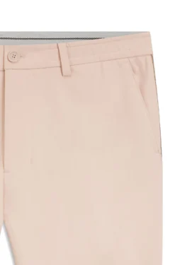 Regular-fit trousers in water-repellent stretch fabric
