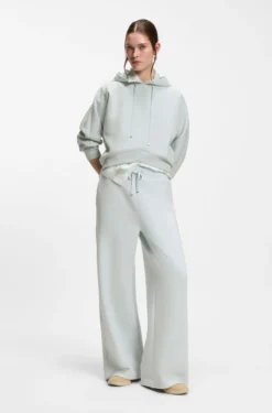 Relaxed-fit tracksuit bottoms with Double B monogram