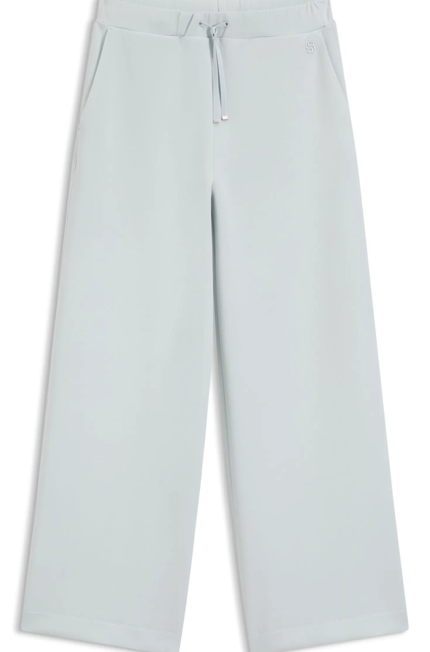 Relaxed-fit tracksuit bottoms with Double B monogram