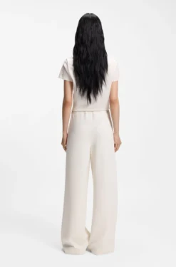 Relaxed-fit tracksuit bottoms with Double B monogram