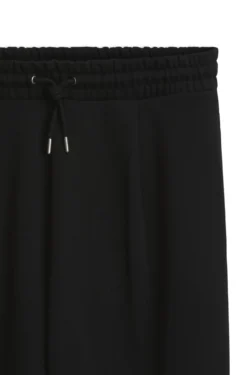 Relaxed-fit tracksuit bottoms in cotton terry