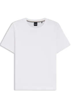 Relaxed-fit T-shirt in cotton jersey