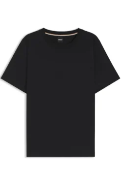 Relaxed-fit T-shirt in cotton jersey