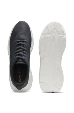 Ripstop trainers with lightweight EVA sole