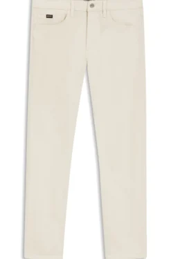 Slim-fit jeans in comfort-stretch denim