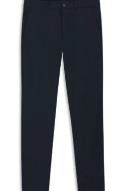 Slim-fit trousers in four-way stretch fabric