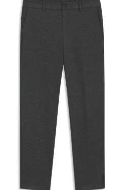 Slim-fit trousers in performance-stretch fabric