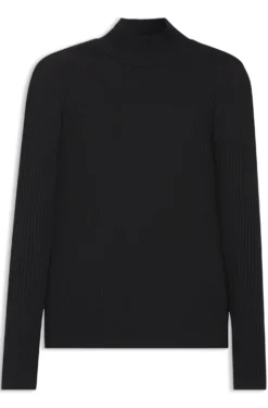 Stretch-cotton slim-fit T-shirt with logo print