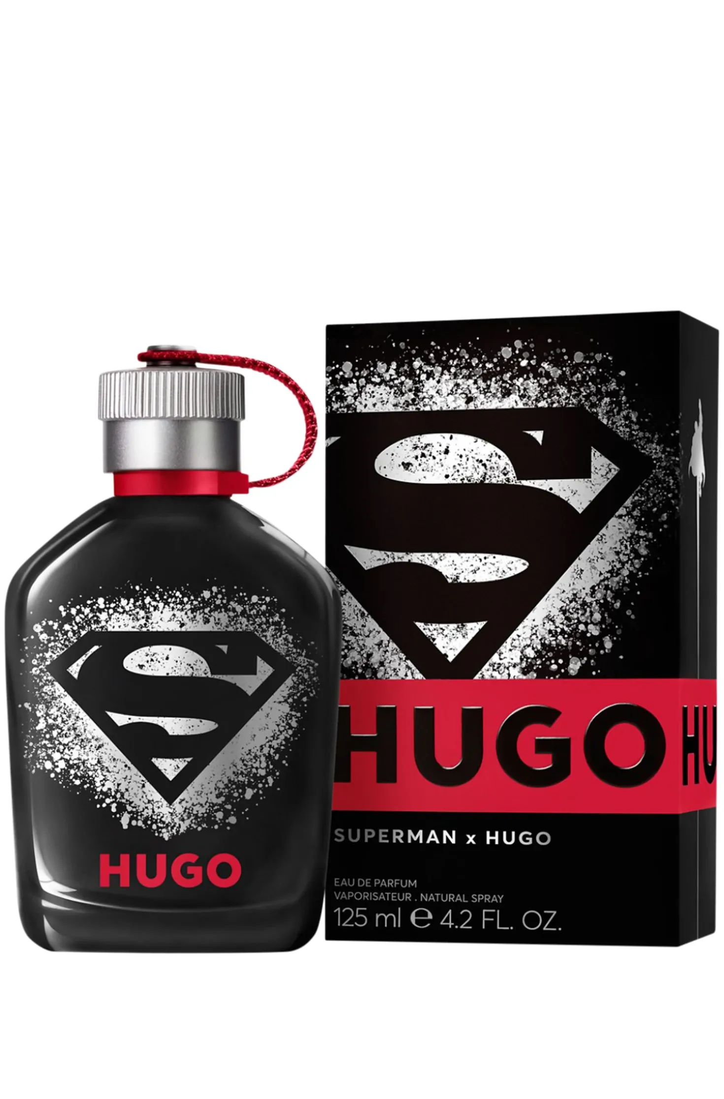 SUPERMAN x HUGO eau de parfum 125ml