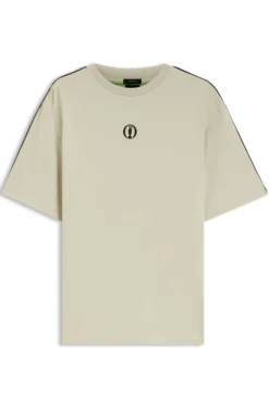The Open cotton T-shirt with golf graphic