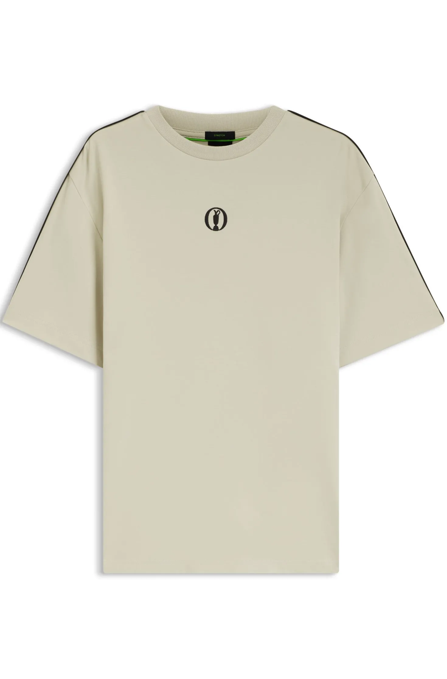 The Open cotton T-shirt with golf graphic