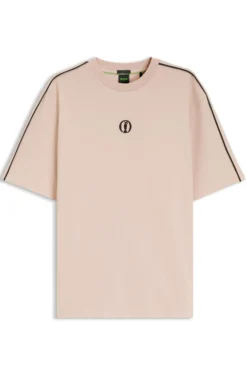 The Open cotton T-shirt with golf graphic