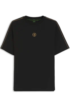 The Open cotton T-shirt with golf graphic